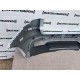 Skoda Kamiq Sel Exective 2019-2023 Rear Bumper White 4 Pdc Genuine [s495]