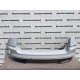 Skoda Kamiq Sel Exective 2019-2023 Rear Bumper White 4 Pdc Genuine [s495]