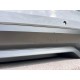 Skoda Kamiq Sel Exective 2019-2023 Rear Bumper White 4 Pdc Genuine [s495]