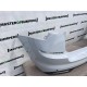 Skoda Kamiq Sel Exective 2019-2023 Rear Bumper White 4 Pdc Genuine [s495]