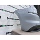 Skoda Kamiq Sel Exective 2019-2023 Rear Bumper White 4 Pdc Genuine [s495]