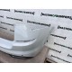 Skoda Kamiq Sel Exective 2019-2023 Rear Bumper White 4 Pdc Genuine [s495]