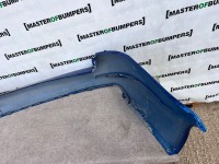 Skoda Octavia Mk3 Lift Estate Only 2013-2016 Rear Bumper Genuine [s479]