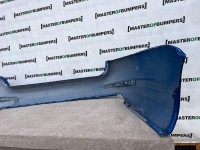 Skoda Octavia Mk3 Lift Estate Only 2013-2016 Rear Bumper Genuine [s479]