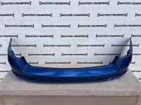 Skoda Octavia Mk3 Lift Estate Only 2013-2016 Rear Bumper Genuine [s479]