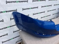 Skoda Octavia Mk3 Lift Estate Only 2013-2016 Rear Bumper Genuine [s479]