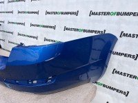 Skoda Octavia Mk3 Lift Estate Only 2013-2016 Rear Bumper Genuine [s479]