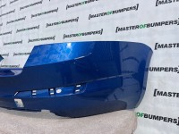 Skoda Octavia Mk3 Lift Estate Only 2013-2016 Rear Bumper Genuine [s479]