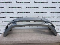 Skoda Octavia Mk3 Lift Saloon Estate 2017-2019 Front Bumper 4 Pdc Genuine [s492]