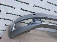 Skoda Octavia Mk3 Lift Saloon Estate 2017-2019 Front Bumper 4 Pdc Genuine [s492]