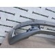 Skoda Octavia Mk3 Lift Saloon Estate 2017-2019 Front Bumper 4 Pdc Genuine [s492]