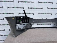 Skoda Octavia Mk3 Lift Saloon Estate 2017-2019 Front Bumper 4 Pdc Genuine [s492]