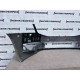 Skoda Octavia Mk3 Lift Saloon Estate 2017-2019 Front Bumper 4 Pdc Genuine [s492]