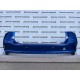 Skoda Octavia Vrs Mk4 Estate 2020-2024 Rear Bumper 4 Pdc Genuine [s497]