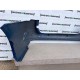 Skoda Octavia Vrs Mk4 Estate 2020-2024 Rear Bumper 4 Pdc Genuine [s497]