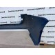 Skoda Octavia Vrs Mk4 Estate 2020-2024 Rear Bumper 4 Pdc Genuine [s497]