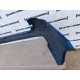 Skoda Octavia Vrs Mk4 Estate 2020-2024 Rear Bumper 4 Pdc Genuine [s497]