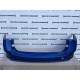 Skoda Octavia Vrs Mk4 Estate 2020-2024 Rear Bumper 4 Pdc Genuine [s497]