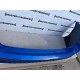 Skoda Octavia Vrs Mk4 Estate 2020-2024 Rear Bumper 4 Pdc Genuine [s497]