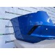 Skoda Octavia Vrs Mk4 Estate 2020-2024 Rear Bumper 4 Pdc Genuine [s497]