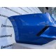 Skoda Octavia Vrs Mk4 Estate 2020-2024 Rear Bumper 4 Pdc Genuine [s497]