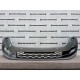 Skoda Octavia Mk4 Saloon Estate 2020-2023 Front Bumper 6 Pdc +jet Genuine [s500]