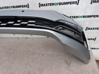 Skoda Octavia Mk4 Saloon Estate 2020-2023 Front Bumper 6 Pdc +jet Genuine [s500]