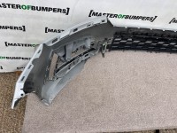 Skoda Octavia Mk4 Saloon Estate 2020-2023 Front Bumper 6 Pdc +jet Genuine [s500]