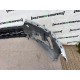 Skoda Octavia Mk4 Saloon Estate 2020-2023 Front Bumper 6 Pdc +jet Genuine [s500]