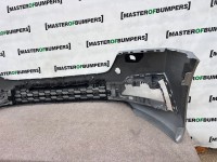 Skoda Octavia Mk4 Saloon Estate 2020-2023 Front Bumper 6 Pdc +jet Genuine [s500]