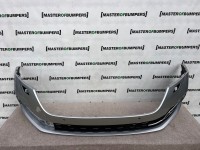 Skoda Octavia Mk4 Saloon Estate 2020-2023 Front Bumper 6 Pdc +jet Genuine [s500]