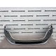 Skoda Octavia Mk4 Saloon Estate 2020-2023 Front Bumper 6 Pdc +jet Genuine [s500]