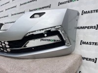 Skoda Octavia Mk4 Saloon Estate 2020-2023 Front Bumper 6 Pdc +jet Genuine [s500]