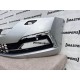 Skoda Octavia Mk4 Saloon Estate 2020-2023 Front Bumper 6 Pdc +jet Genuine [s500]