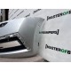 Skoda Octavia Mk4 Saloon Estate 2020-2023 Front Bumper 6 Pdc +jet Genuine [s500]