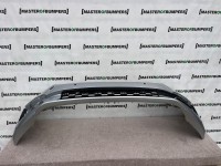 Skoda Octavia Mk4 Saloon Estate 2020-2023 Front Bumper 6 Pdc +jet Genuine [s500]