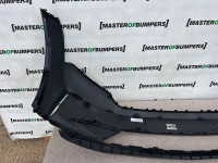 Skoda Enyaq Suv Sel Suite 2021-2024 Front Bumper 4 Pdc Genuine [s502]