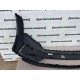 Skoda Enyaq Suv Sel Suite 2021-2024 Front Bumper 4 Pdc Genuine [s502]