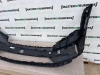 Skoda Enyaq Suv Sel Suite 2021-2024 Front Bumper 4 Pdc Genuine [s502]