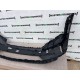 Skoda Enyaq Suv Sel Suite 2021-2024 Front Bumper 4 Pdc Genuine [s502]