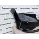 Skoda Enyaq Suv Sel Suite 2021-2024 Front Bumper 4 Pdc Genuine [s502]