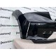 Skoda Enyaq Suv Sel Suite 2021-2024 Front Bumper 4 Pdc Genuine [s502]