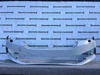 Skoda Superb Salon Estate Mk4 2020-2023 Front Bumper No Pdc +jets Genuine [s512]