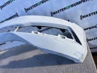 Skoda Superb Salon Estate Mk4 2020-2023 Front Bumper No Pdc +jets Genuine [s512]