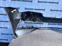 Skoda Superb Salon Estate Mk4 2020-2023 Front Bumper No Pdc +jets Genuine [s512]