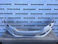 Skoda Superb Salon Estate Mk4 2020-2023 Front Bumper No Pdc +jets Genuine [s512]