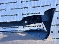 Skoda Superb Salon Estate Mk4 2020-2023 Front Bumper No Pdc +jets Genuine [s512]