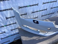 Skoda Superb Salon Estate Mk4 2020-2023 Front Bumper No Pdc +jets Genuine [s512]