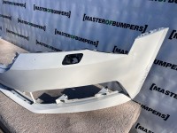 Skoda Superb Salon Estate Mk4 2020-2023 Front Bumper No Pdc +jets Genuine [s512]