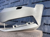 Skoda Superb Salon Estate Mk4 2020-2023 Front Bumper No Pdc +jets Genuine [s512]